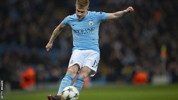 Kevin De Bruyne