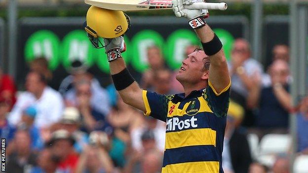 Colin Ingram