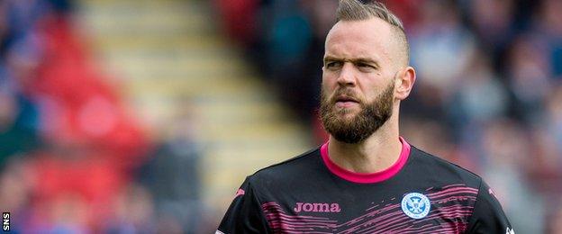 Alan Mannus