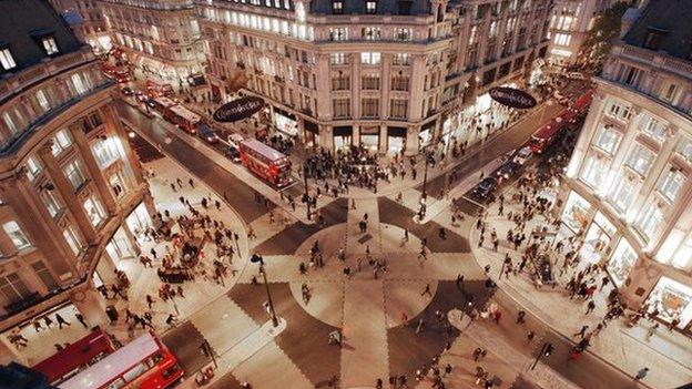 Oxford Circus