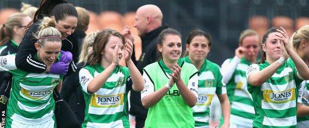 Yeovil Town Ladies