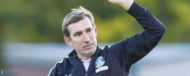 Stubbs has been linked with the vacant manager's job at Reading