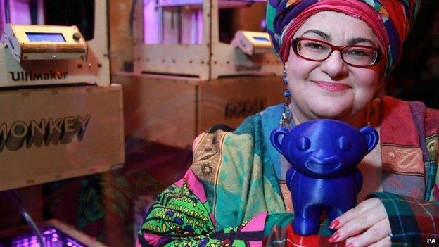 Camila Batmanghelidjh