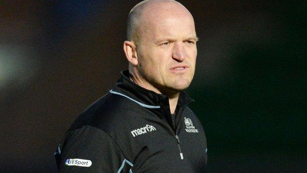 Gregor Townsend