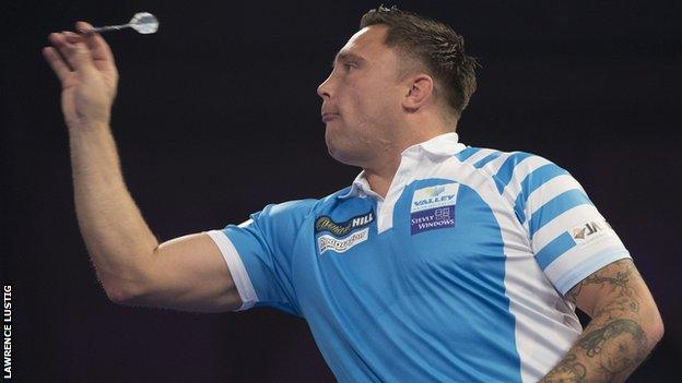 Gerwyn Price