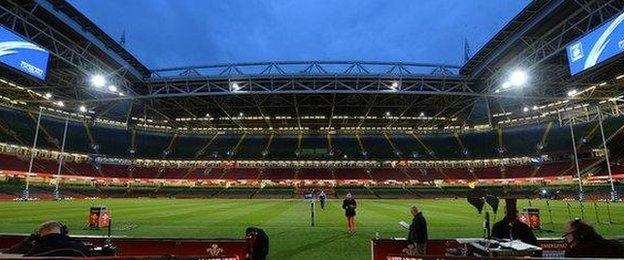 Principality Stadium