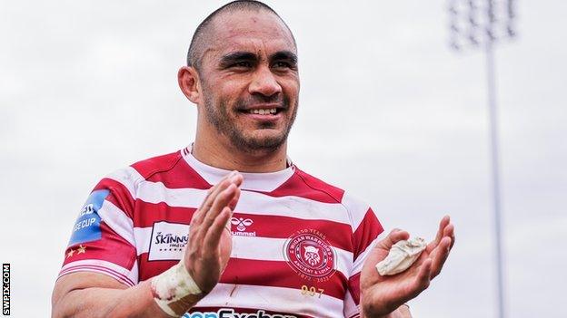 Thomas Leuluai