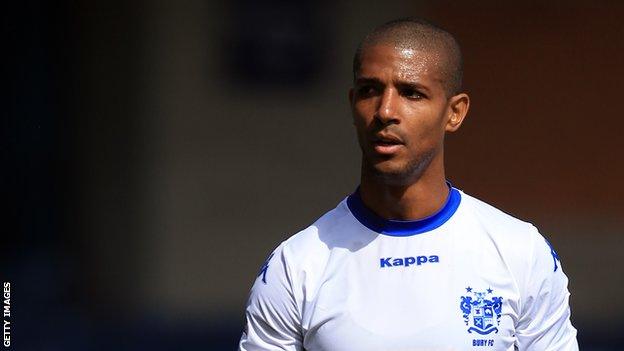 Jermaine Beckford