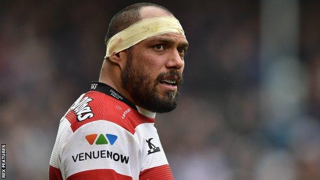 John Afoa