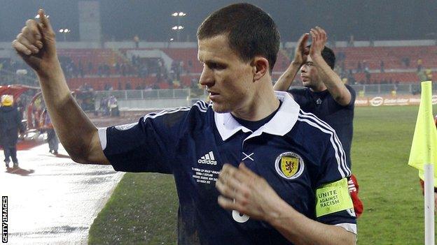 Gary Caldwell