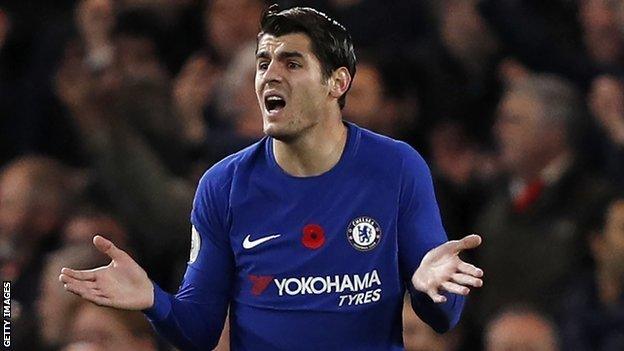 Alvaro Morata