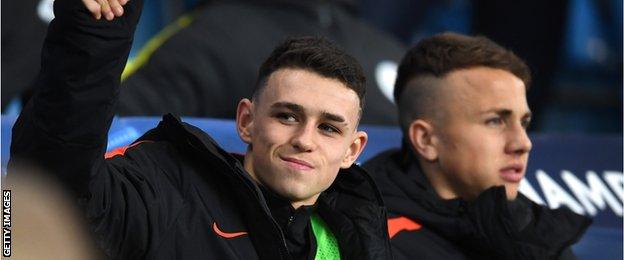 Phil Foden