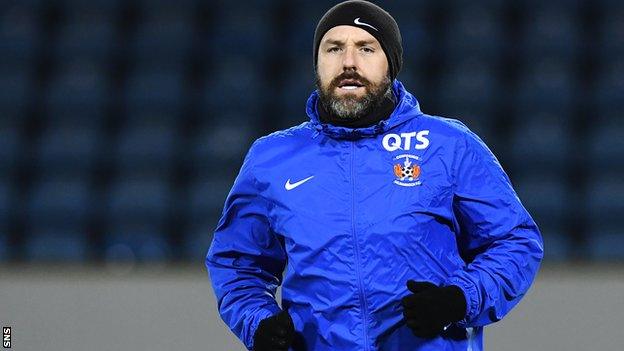 Kris Boyd showed that quick-thinking, experience and hunger to score can make up for a lack of searing pace