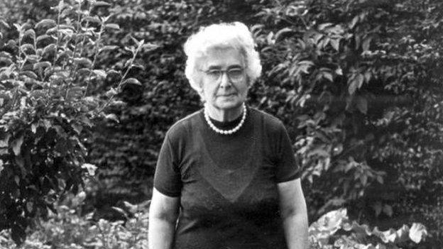 Kate Roberts