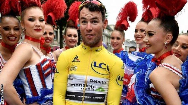 Mark Cavendish