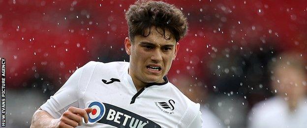 Daniel James