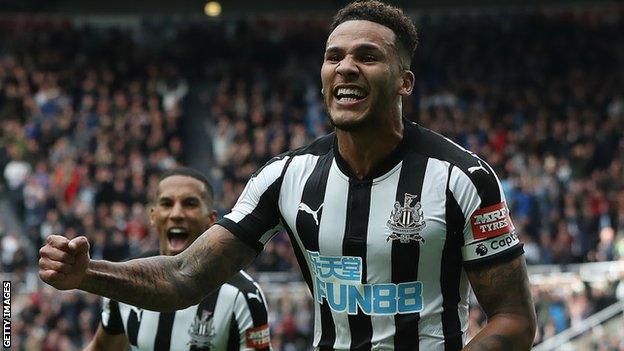 Jamaal Lascelles