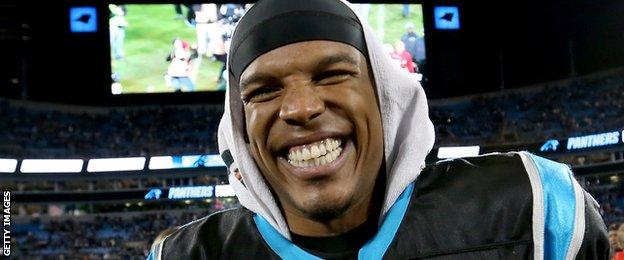 Cam Newton