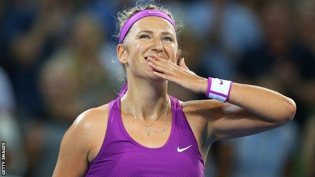 Victoria Azarenka