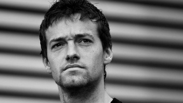 Jolyon Palmer