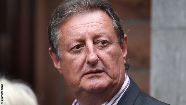 Eric Bristow