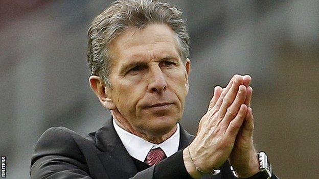 Claude Puel