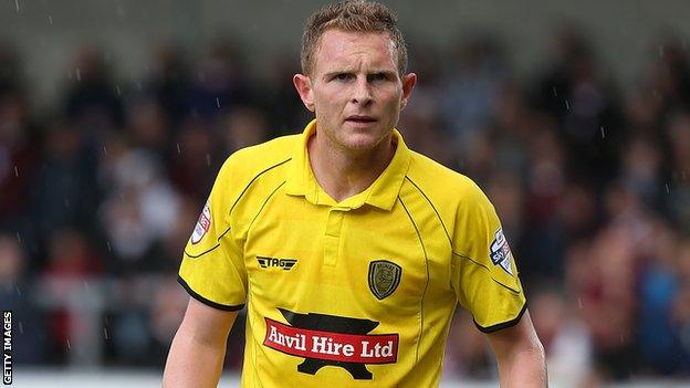 Stuart Beavon Burton Albion