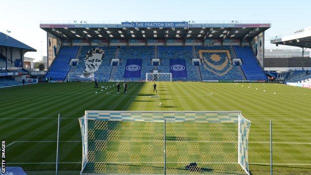 Fratton Park