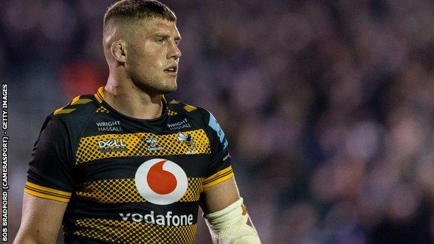 Wasps flanker Tom Willis was told not to discuss the Worcester situation at Wednesday's press conference