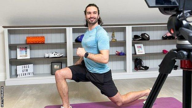 Joe Wicks