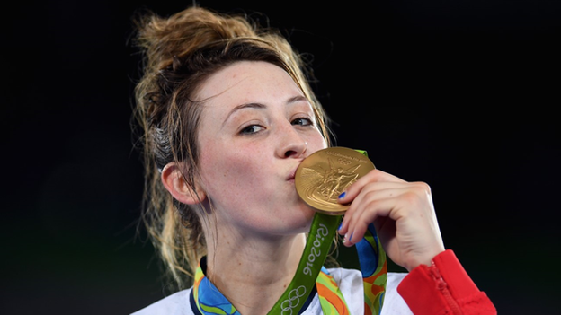 Jade Jones