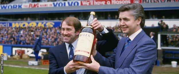 Howard Kendall