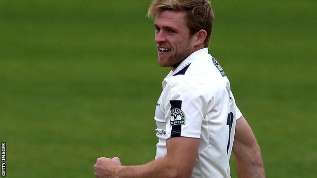 David Willey