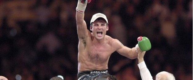 Joe Calzaghe