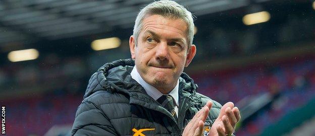 Daryl Powell