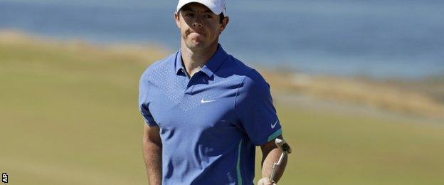 Rory McIlroy