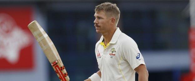 David Warner