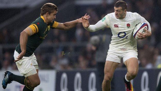 Jonny May