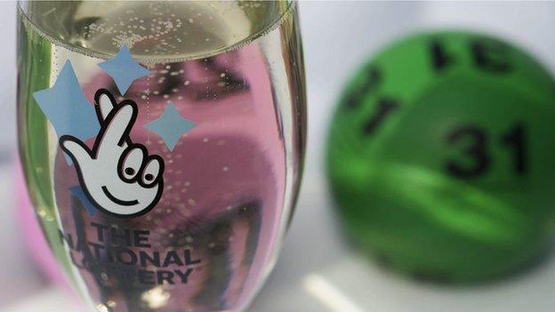 National lottery