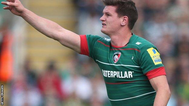 Freddie Burns