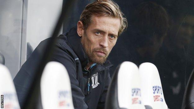 Peter Crouch