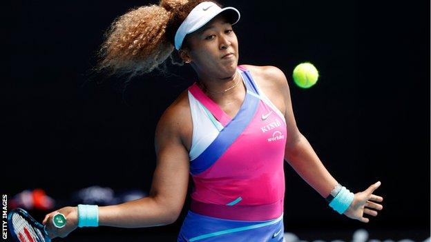 Naomi Osaka