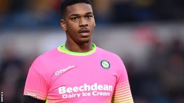 Jamal Blackman