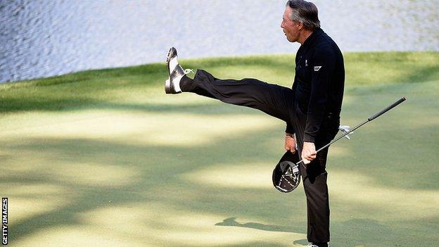 Gary Player