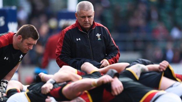 Warren Gatland