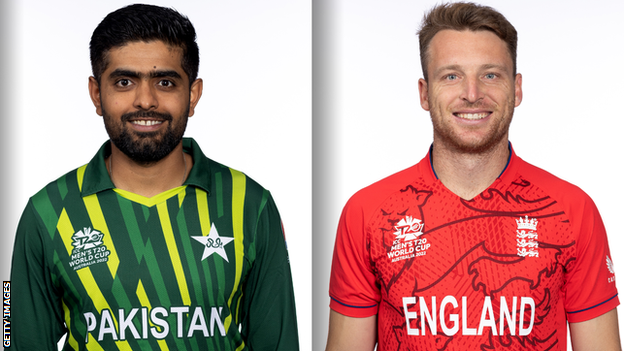 Babar Azam and Jos Buttler