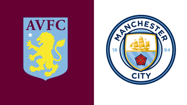 Aston Villa v Man City