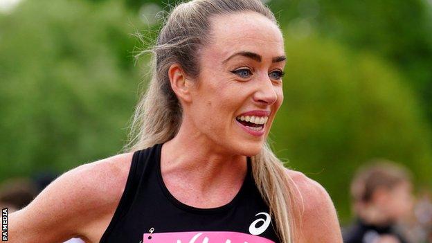 Eilish McColgan