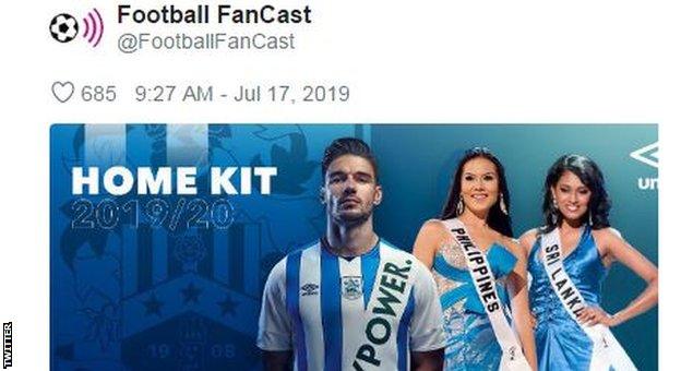 Football Fancast on Twitter