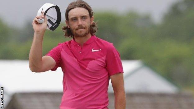 Tommy Fleetwood